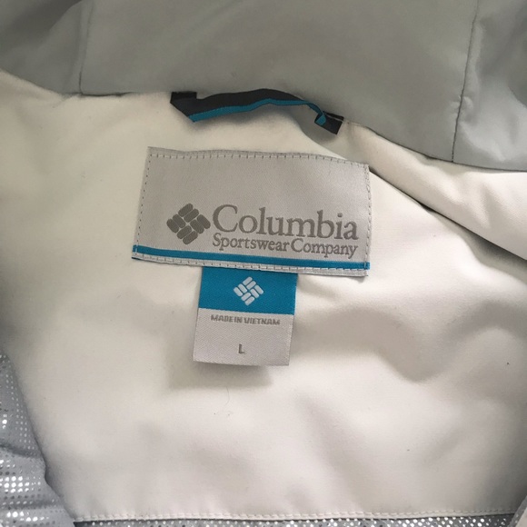 Columbia Tipton Peak Insulated Jacket - Picture 7 of 10